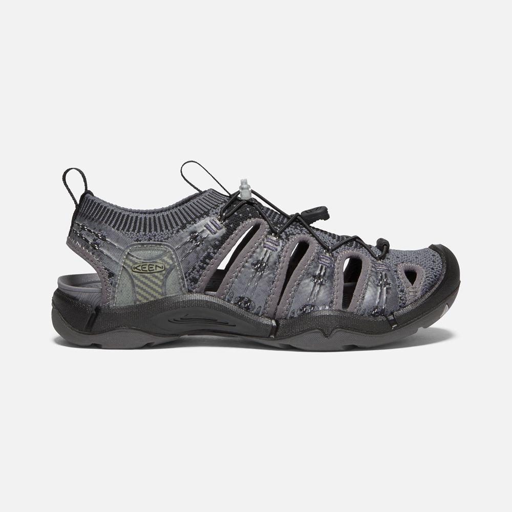 Keen Plaj Sandalet Kadın Gri - Evofit One - Türkiye ADQX50487